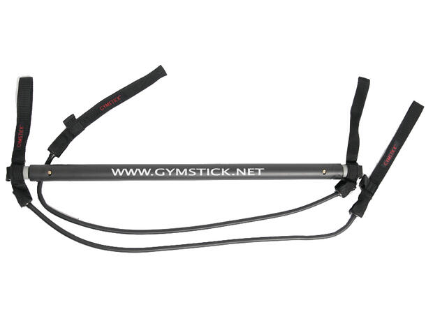 Gymstick Teleskop Hard Sort 1-20 kg